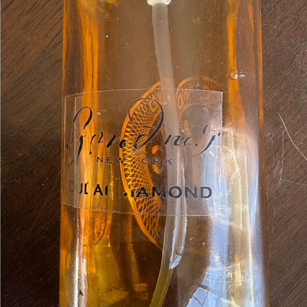 Bond No. 9 New York Perfume with Gold Cap - Picture 2 of 3